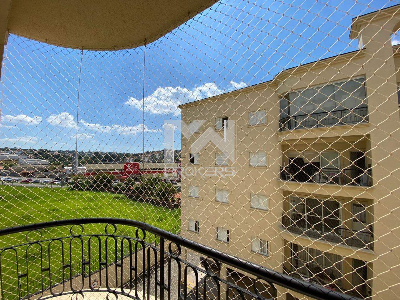 Apartamento à venda no Santa Claudina: varanda