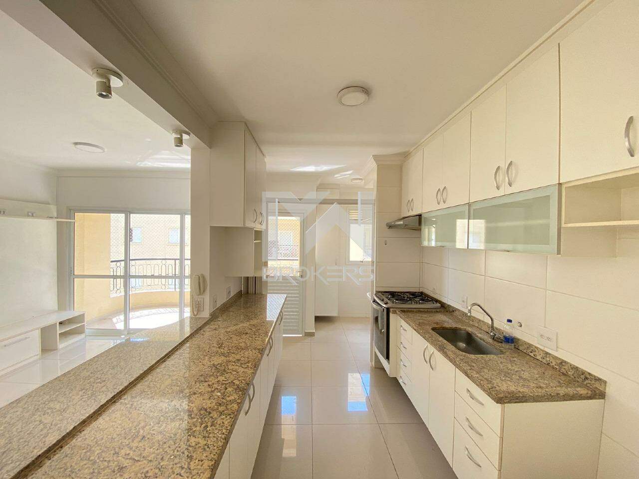 Apartamento à venda no Santa Claudina: cozinha