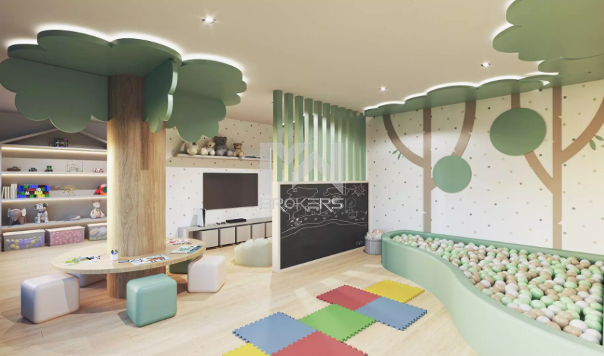 Terreno à venda no Ipiranga: brinquedoteca