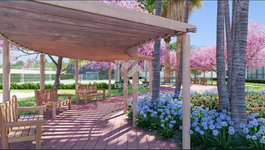 Terreno à venda no Ipiranga: praça