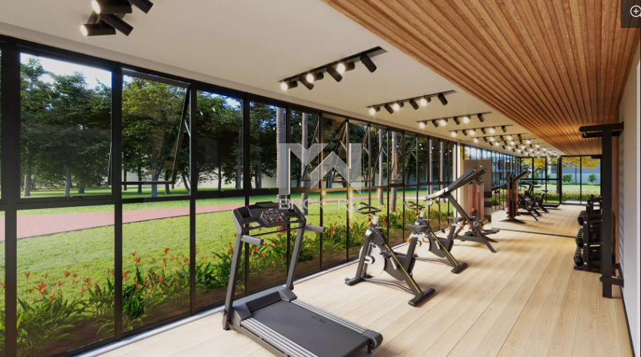 Terreno à venda no Ipiranga: academia