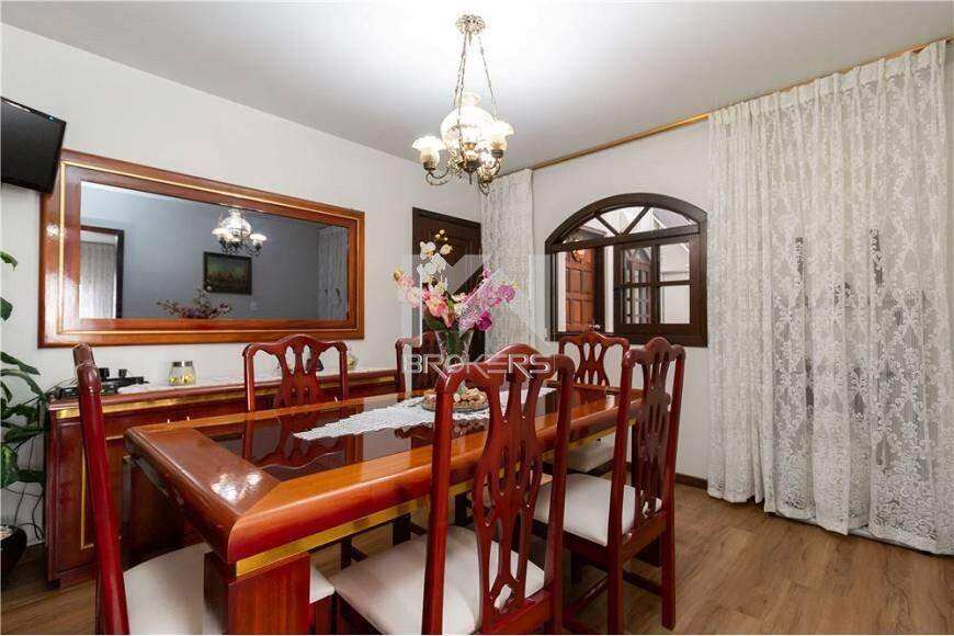 Casa à venda no Vila São José: sala de refeições