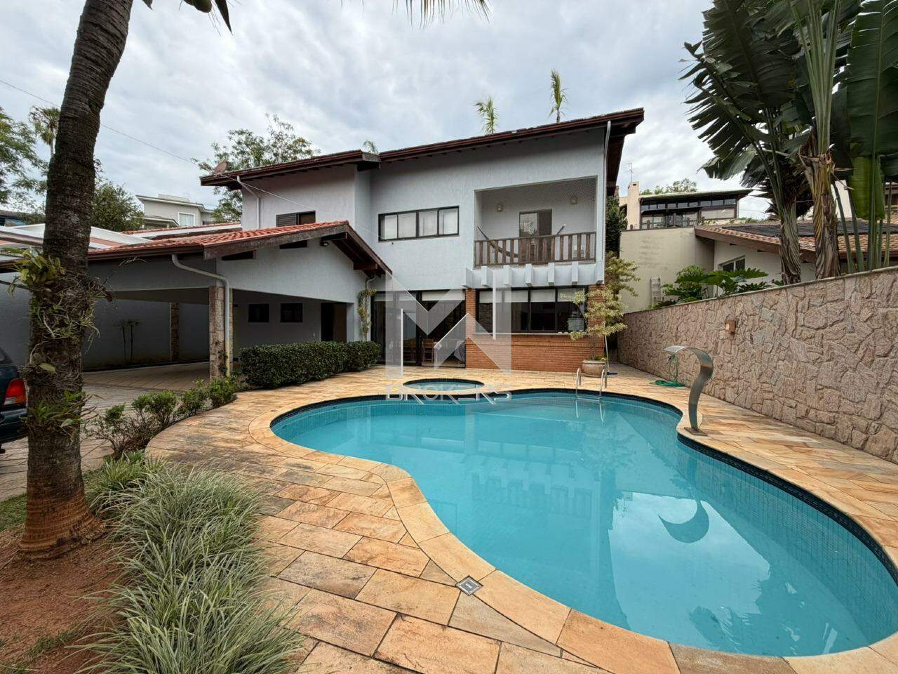 Casa em Condomínio à venda no Condomínio Vista Alegre: piscina