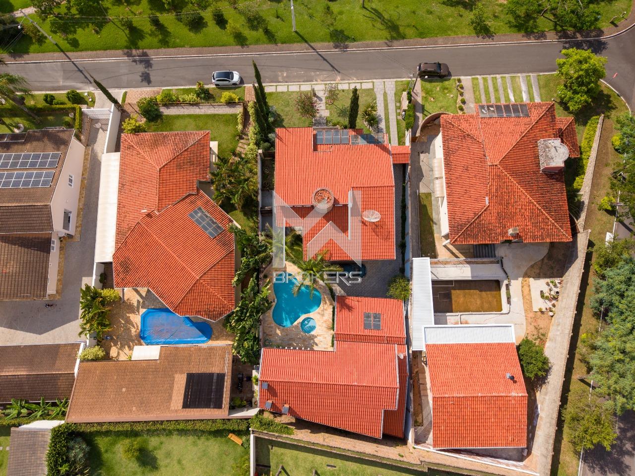 Casa em Condomínio à venda no Vista Alegre: aérea