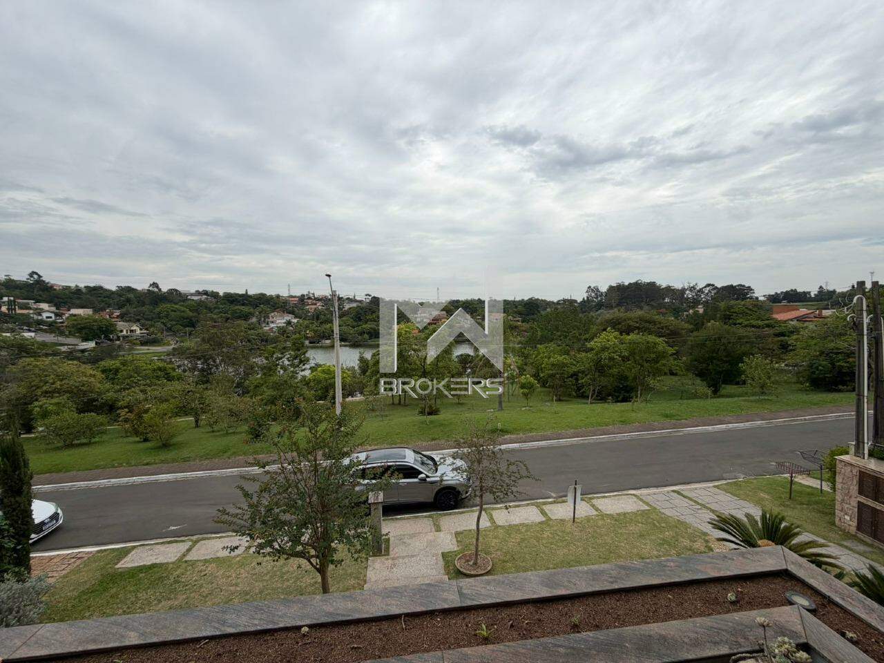 Casa em Condomínio à venda no Condomínio Vista Alegre: vista para o lago