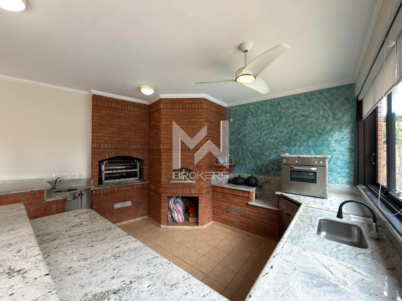 Casa em Condomínio à venda no Vista Alegre: área gourmet