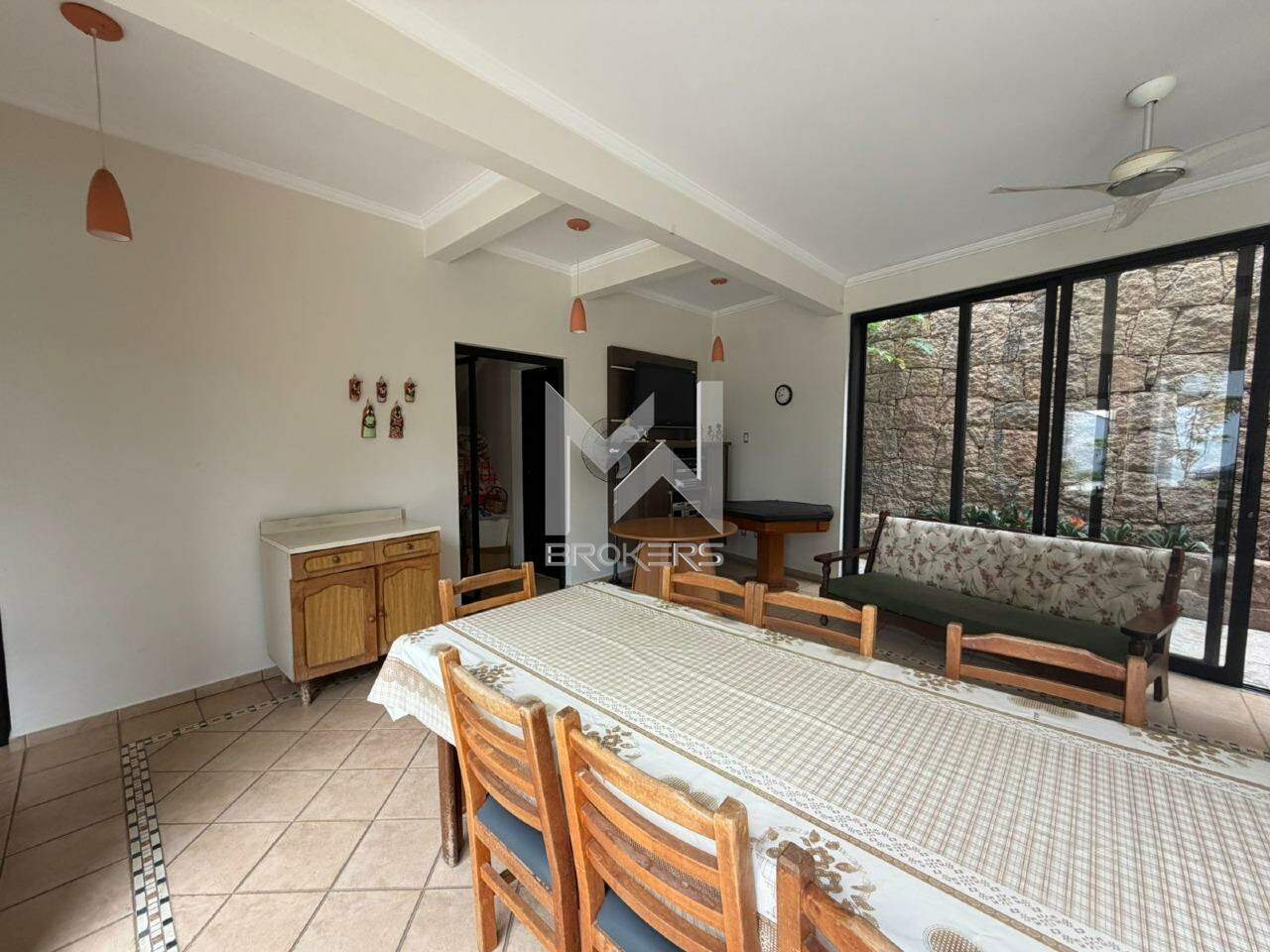 Casa em Condomínio à venda no Condomínio Vista Alegre: área gourmet