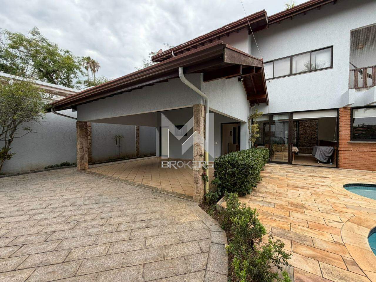 Casa em Condomínio à venda no Condomínio Vista Alegre: fachada