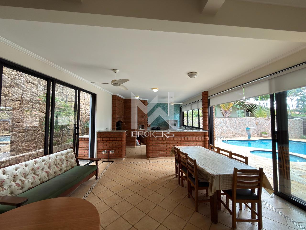 Casa em Condomínio à venda no Vista Alegre: área gourmet