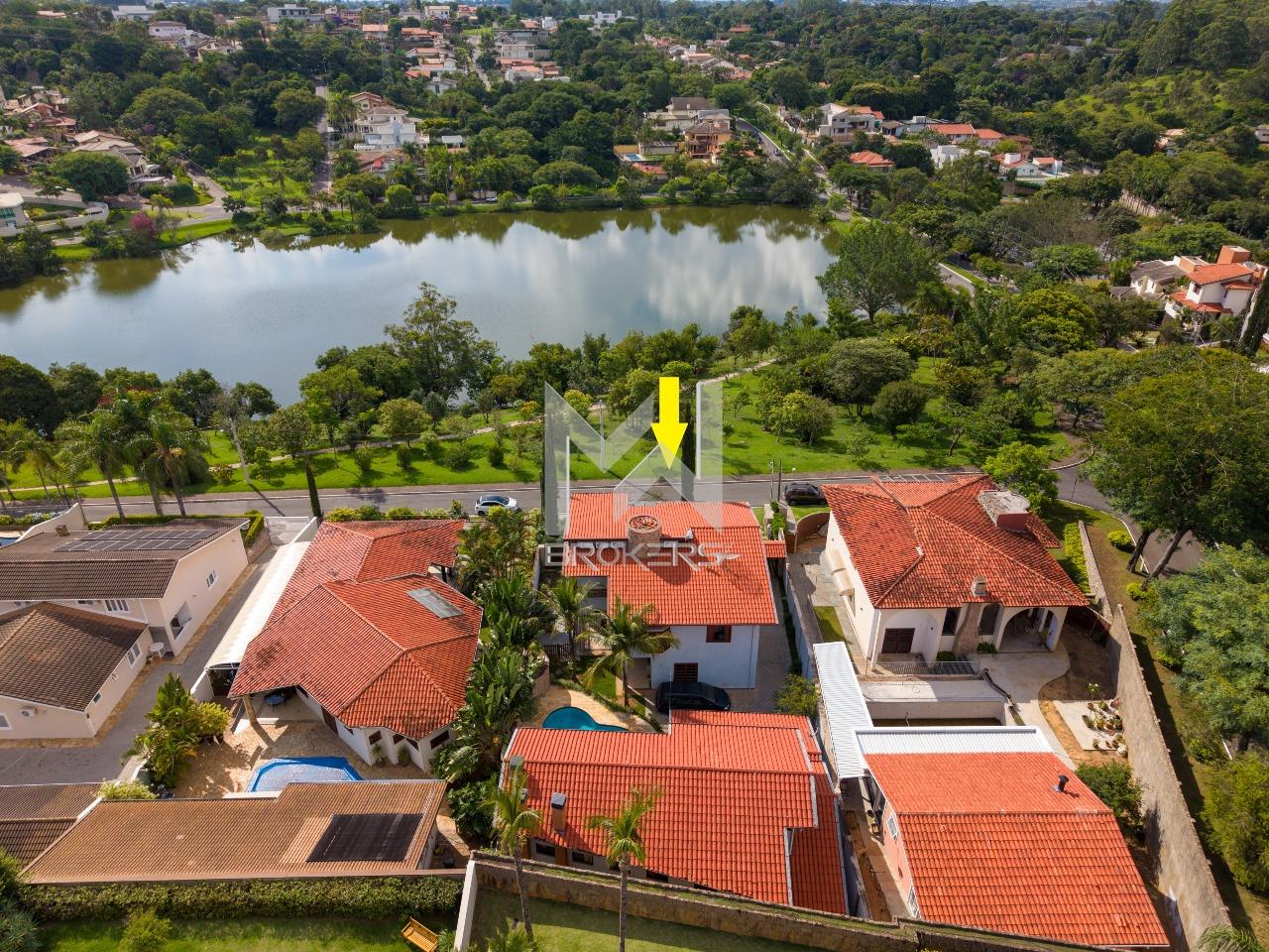 Casa em Condomínio à venda no Vista Alegre: aérea