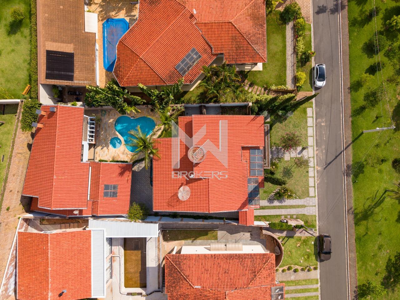 Casa em Condomínio à venda no Vista Alegre: aérea