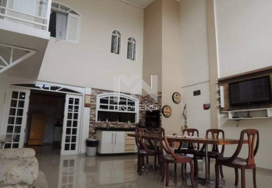 Casa à venda no Castelo: sala de refeições