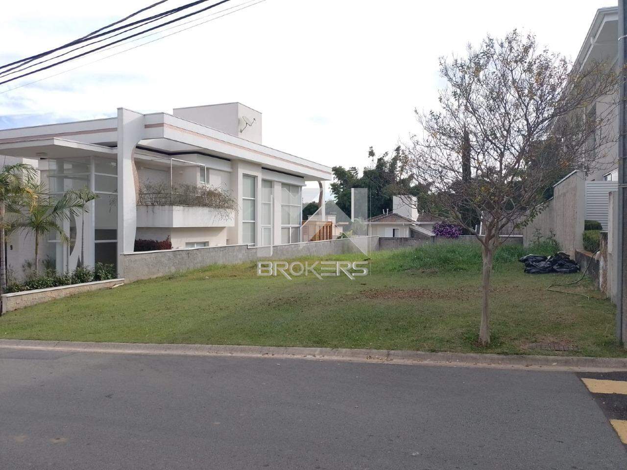 Terreno à venda no Condomínio Reserva das Palmeiras: 