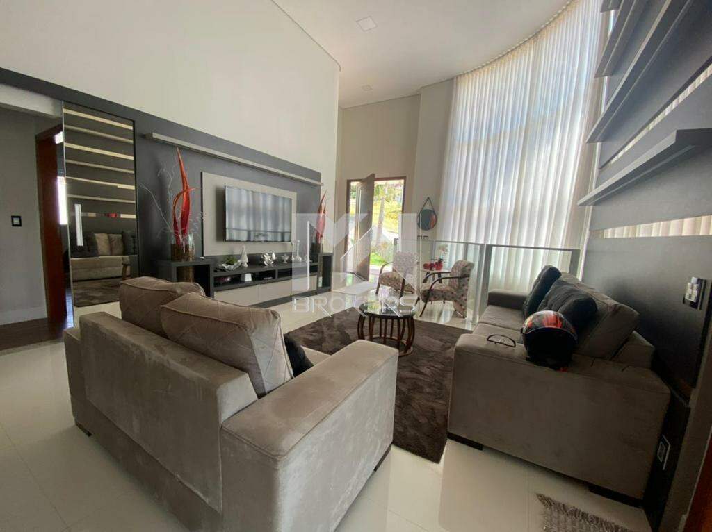 Casa em Condomínio à venda no Condomínio Residencial Villa Lombarda: 