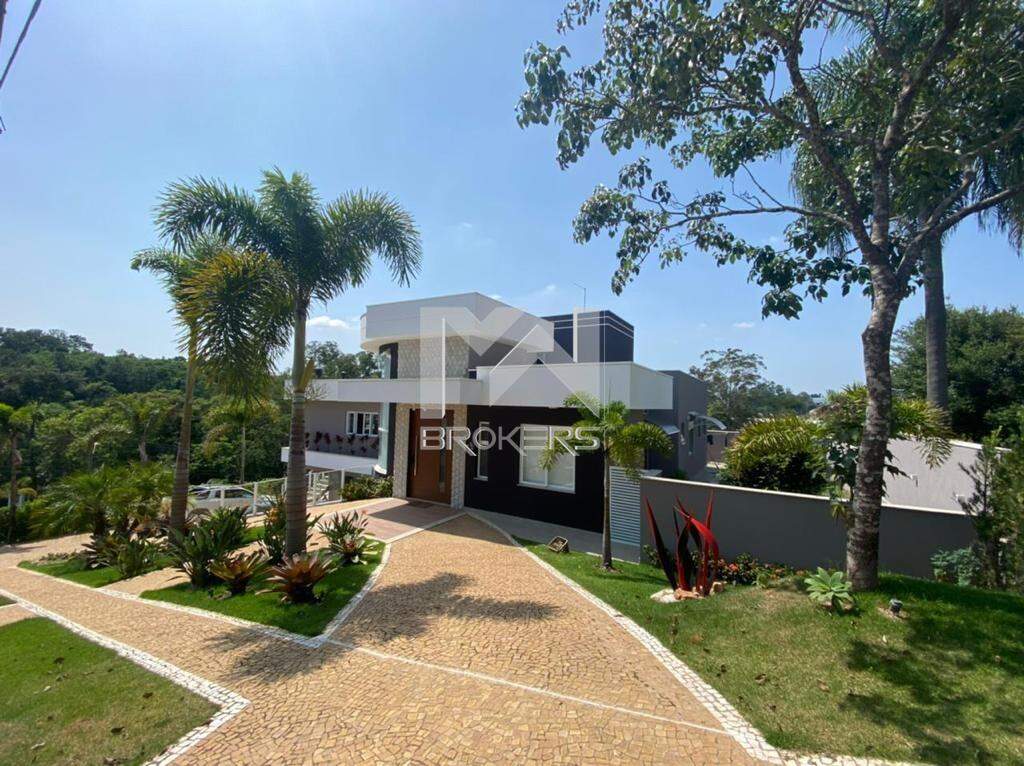 Casa em Condomínio à venda no Condomínio Residencial Villa Lombarda: 