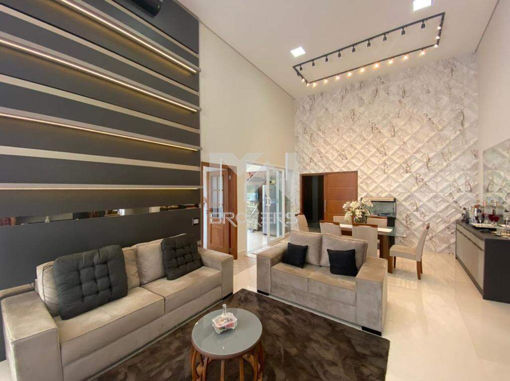 Casa em Condomínio à venda no Condomínio Residencial Villa Lombarda: 