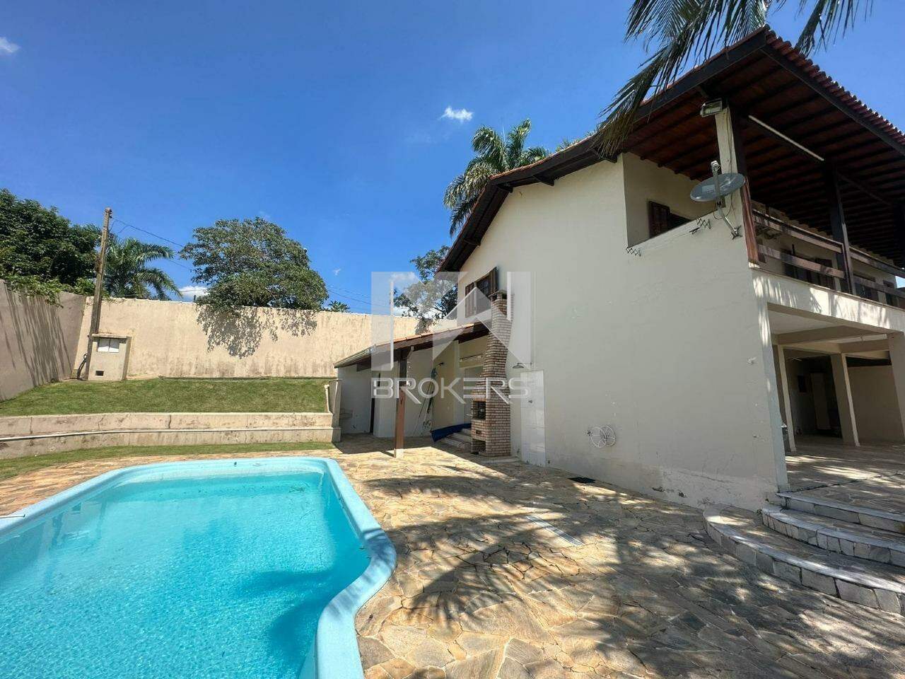 Casa em Condomínio à venda no Santa Cândida: piscina