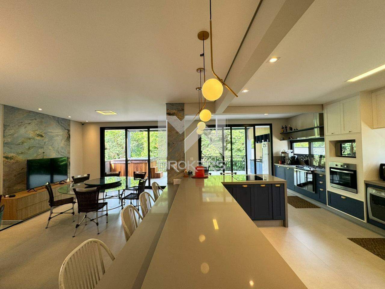 Casa em Condomínio à venda no Bosque: cozinha