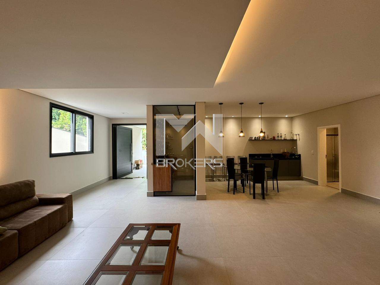 Casa em Condomínio à venda no Bosque: salas