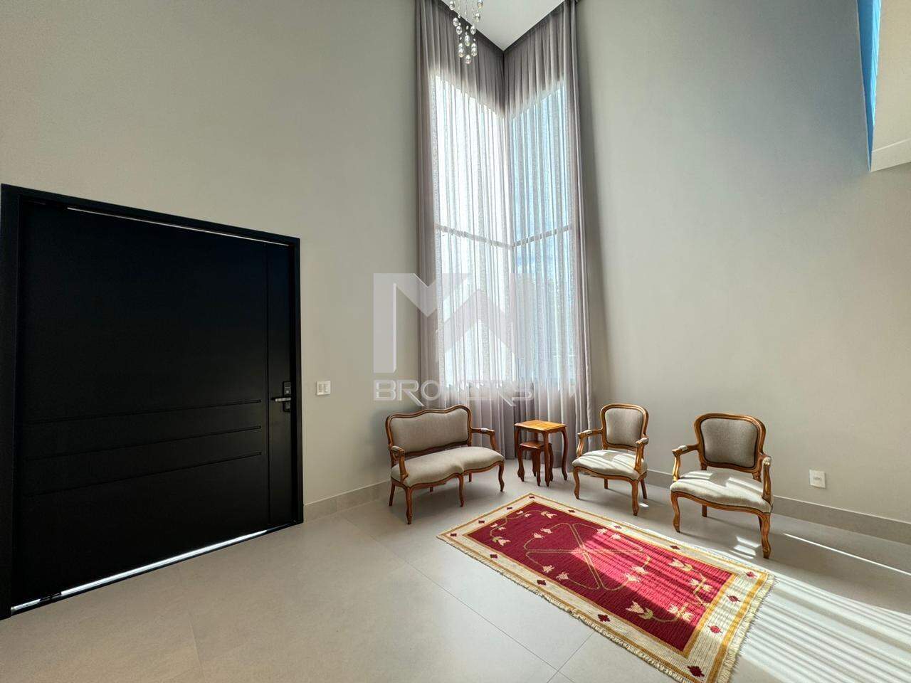 Casa em Condomínio à venda no Bosque: salas