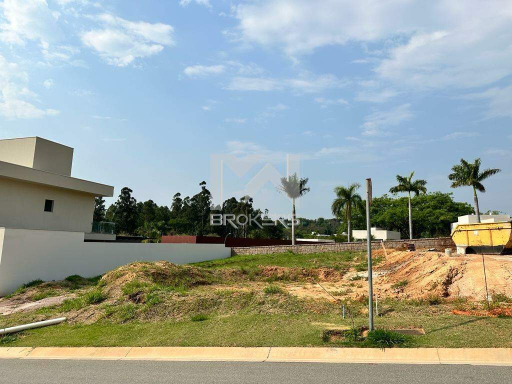 Terreno à venda no Condomínio Arboretum: Lateral