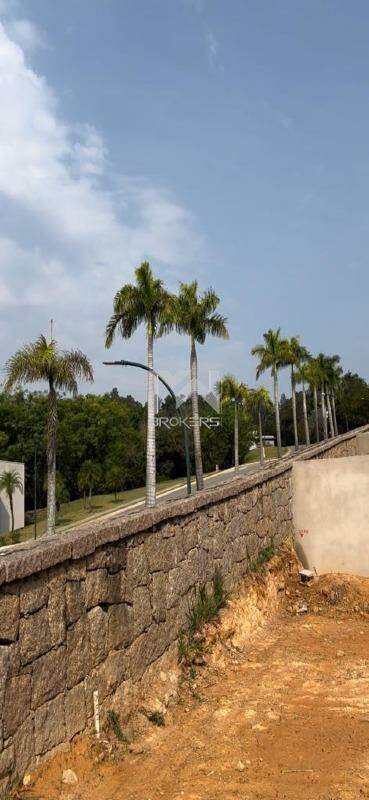 Terreno à venda no Condomínio Arboretum: Fundo