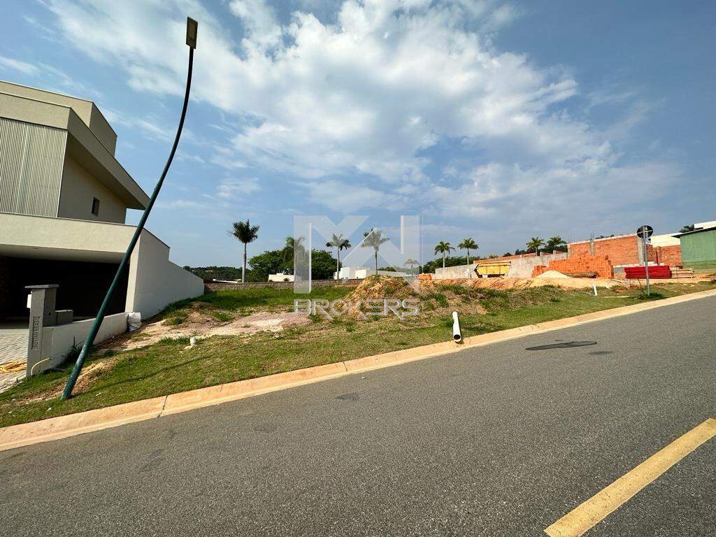 Terreno à venda no Condomínio Arboretum: 