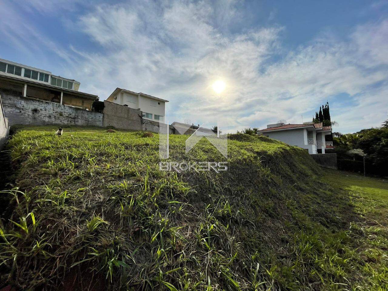 Terreno à venda no Condominio Villaggio Capriccio: terreno