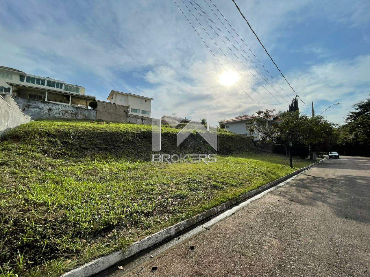 Terreno à venda no Condominio Villaggio Capriccio: terreno