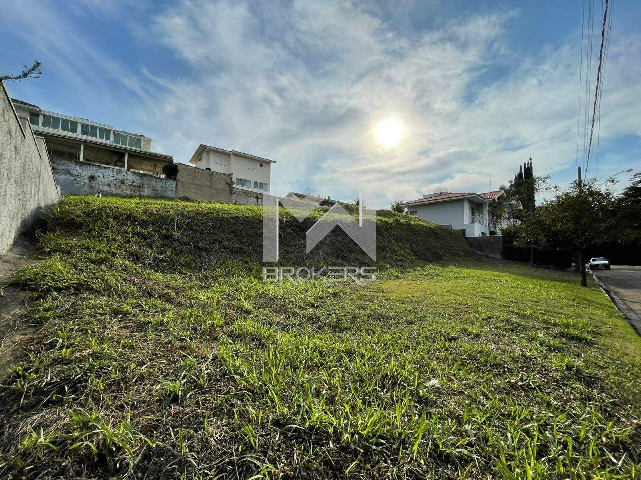 Terreno à venda no Condominio Villaggio Capriccio: terreno