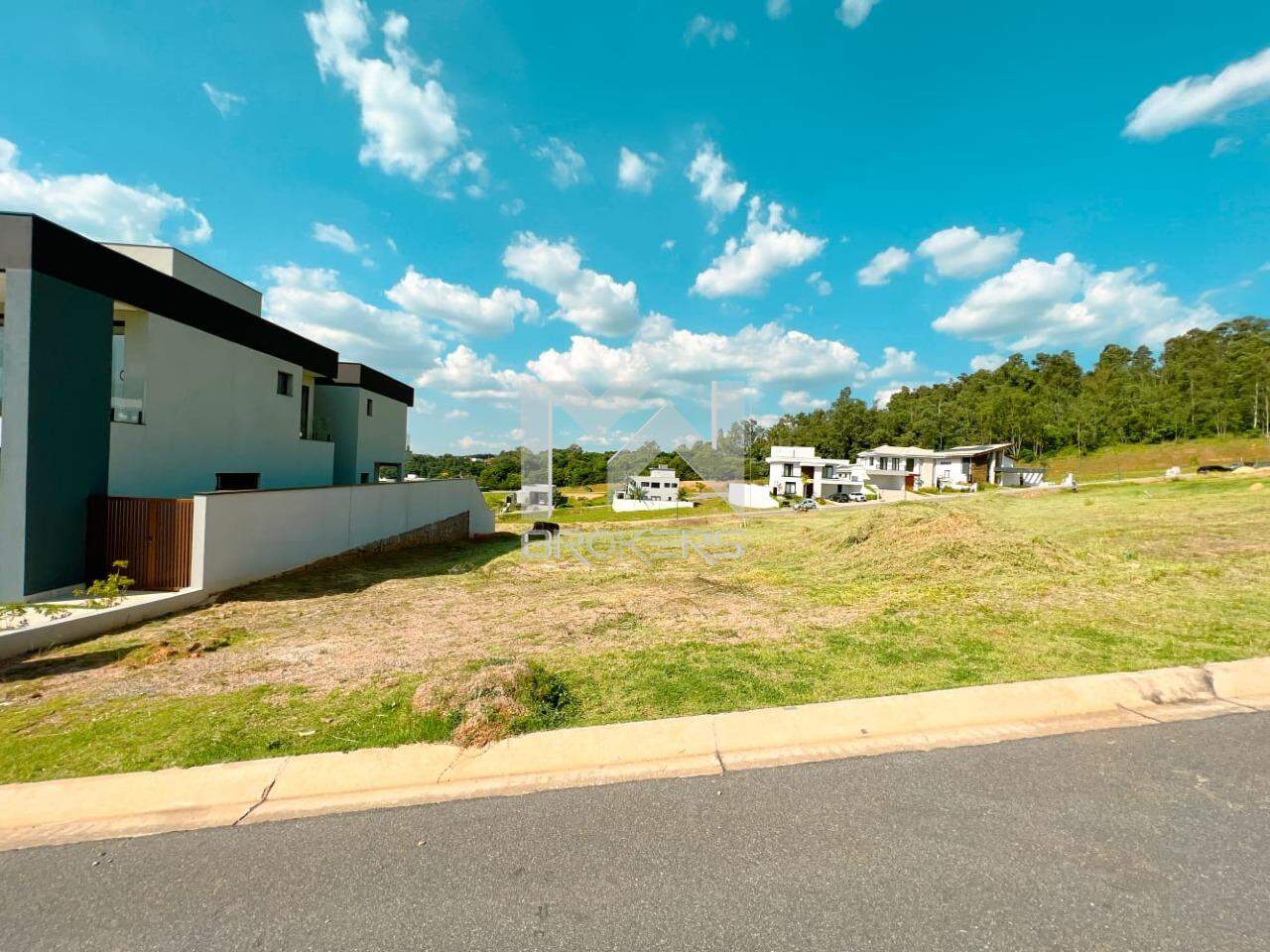 Terreno à venda no Condomínio Arboretum: terreno