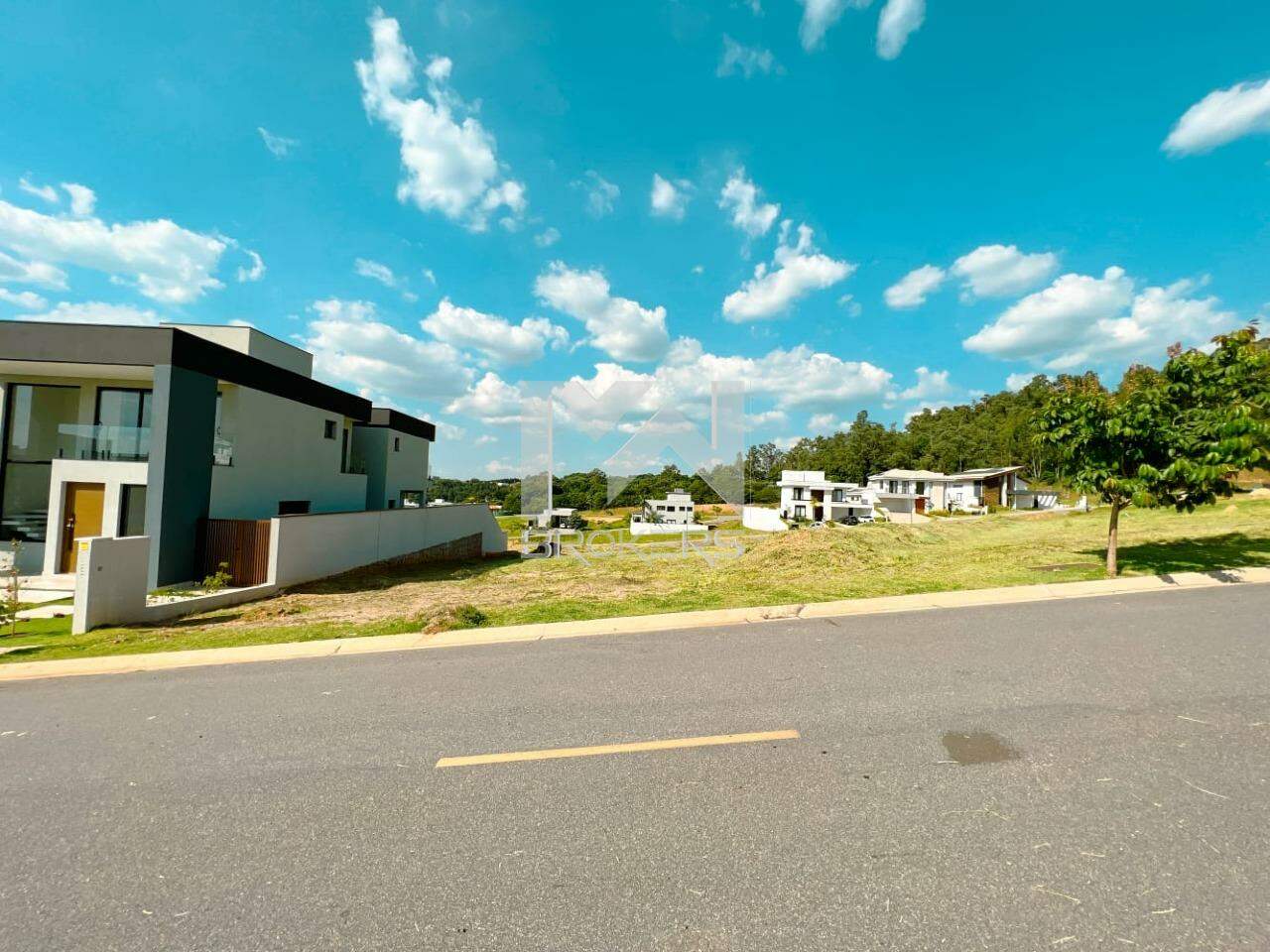 Terreno à venda no Condomínio Arboretum: terreno