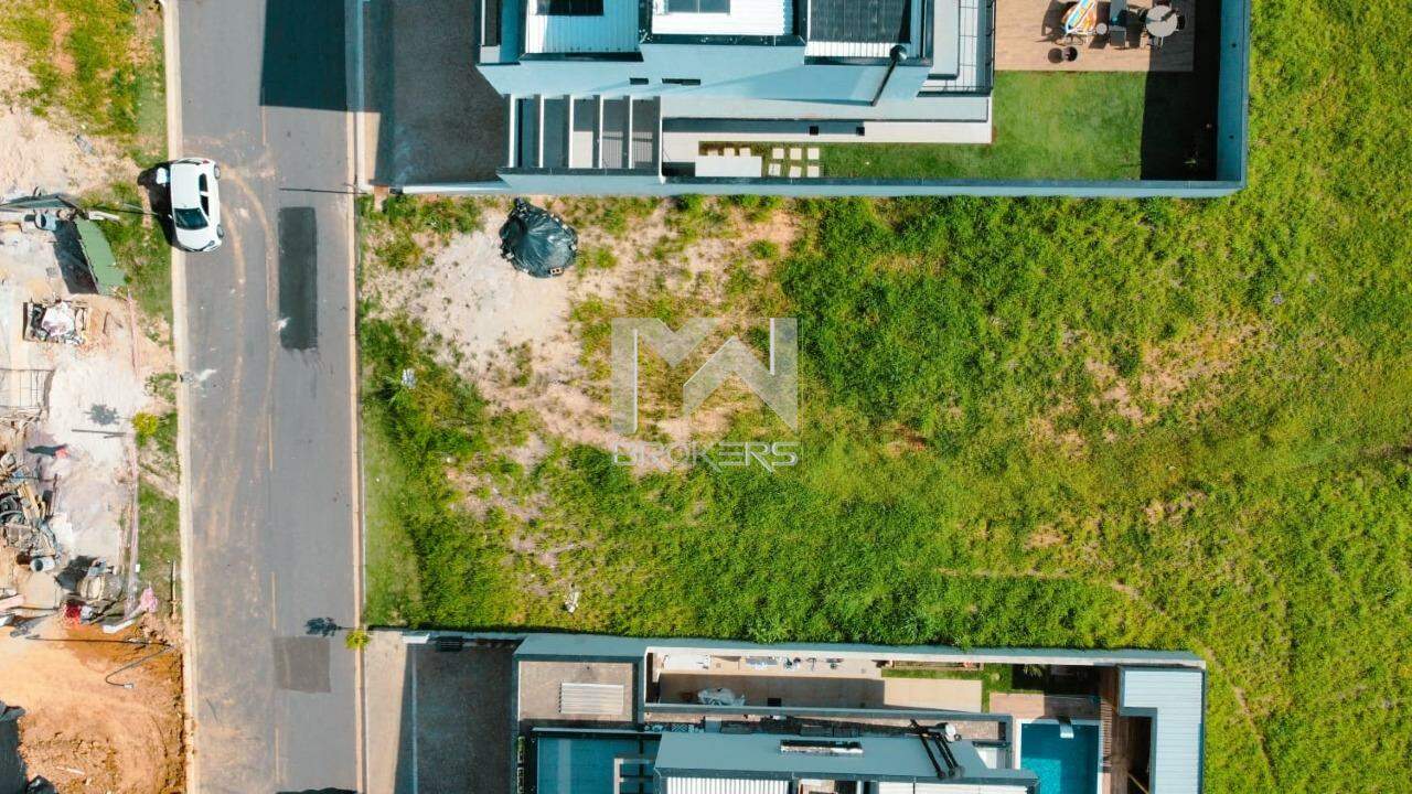 Terreno à venda no Condomínio Arboretum: terreno