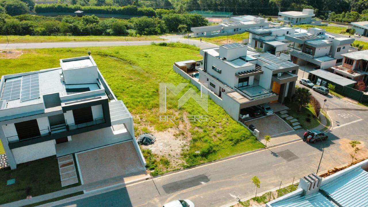 Terreno à venda no Condomínio Arboretum: terreno