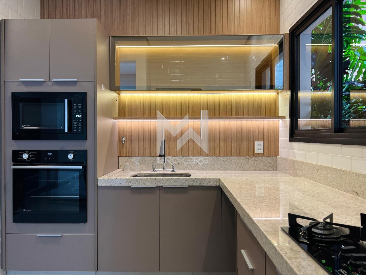 Casa em Condomínio para aluguel no Condomínio Terras de São Francisco: Cozinha