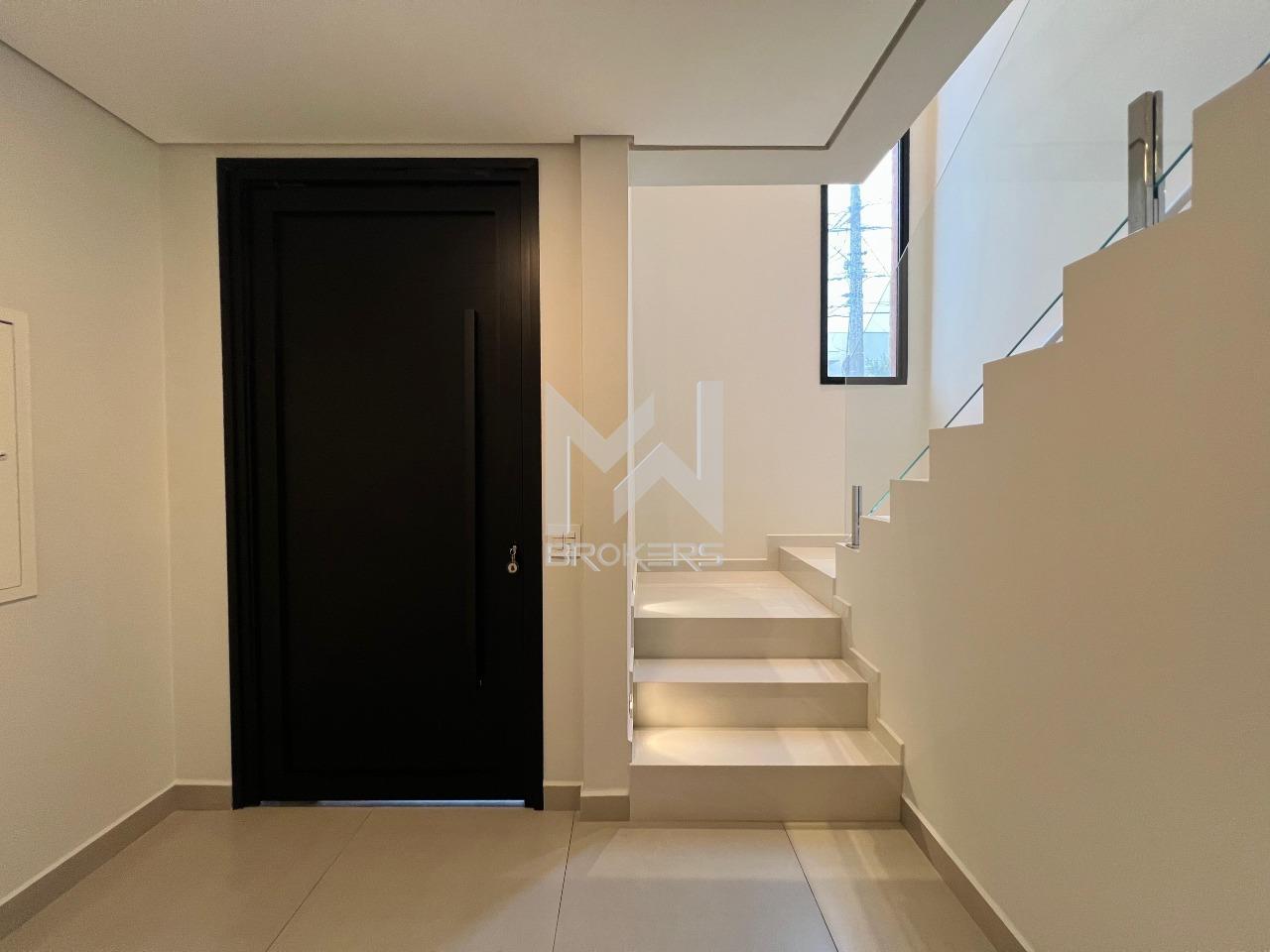 Casa em Condomínio para aluguel no Condomínio Terras de São Francisco: Hall de entrada