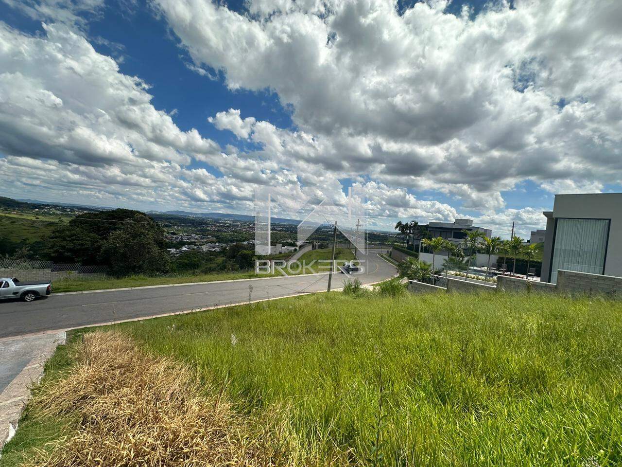 Terreno à venda no Condomínio Campo de Toscana: terreno