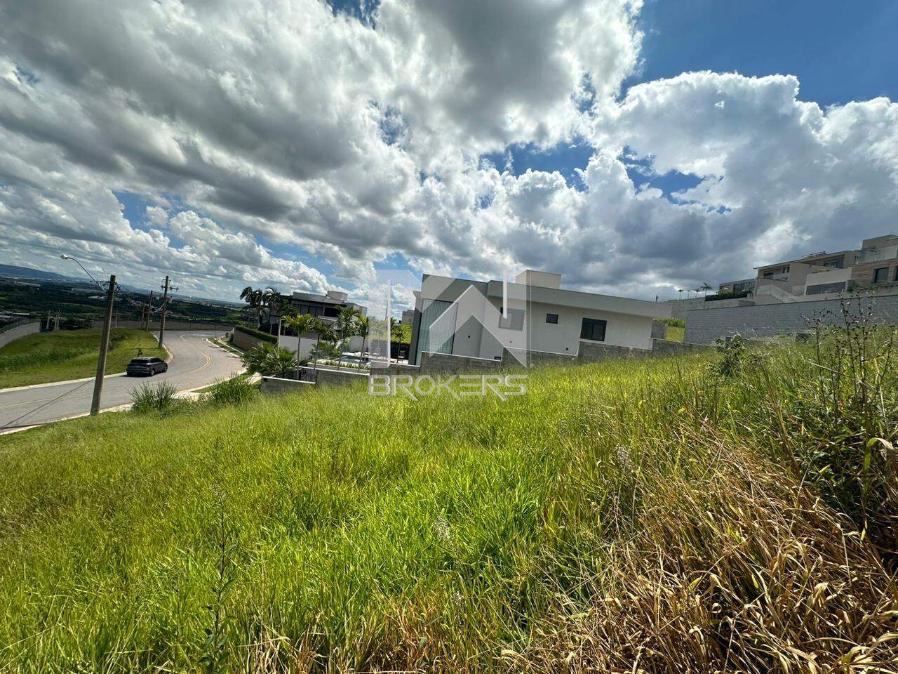 Terreno à venda no Condomínio Campo de Toscana: terreno
