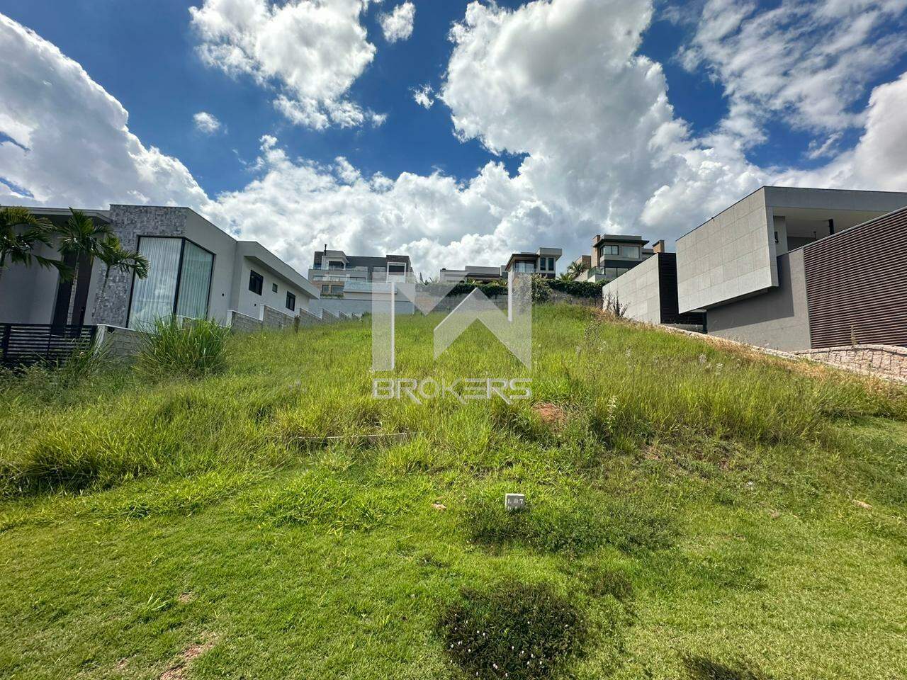 Terreno à venda no Condomínio Campo de Toscana: terreno