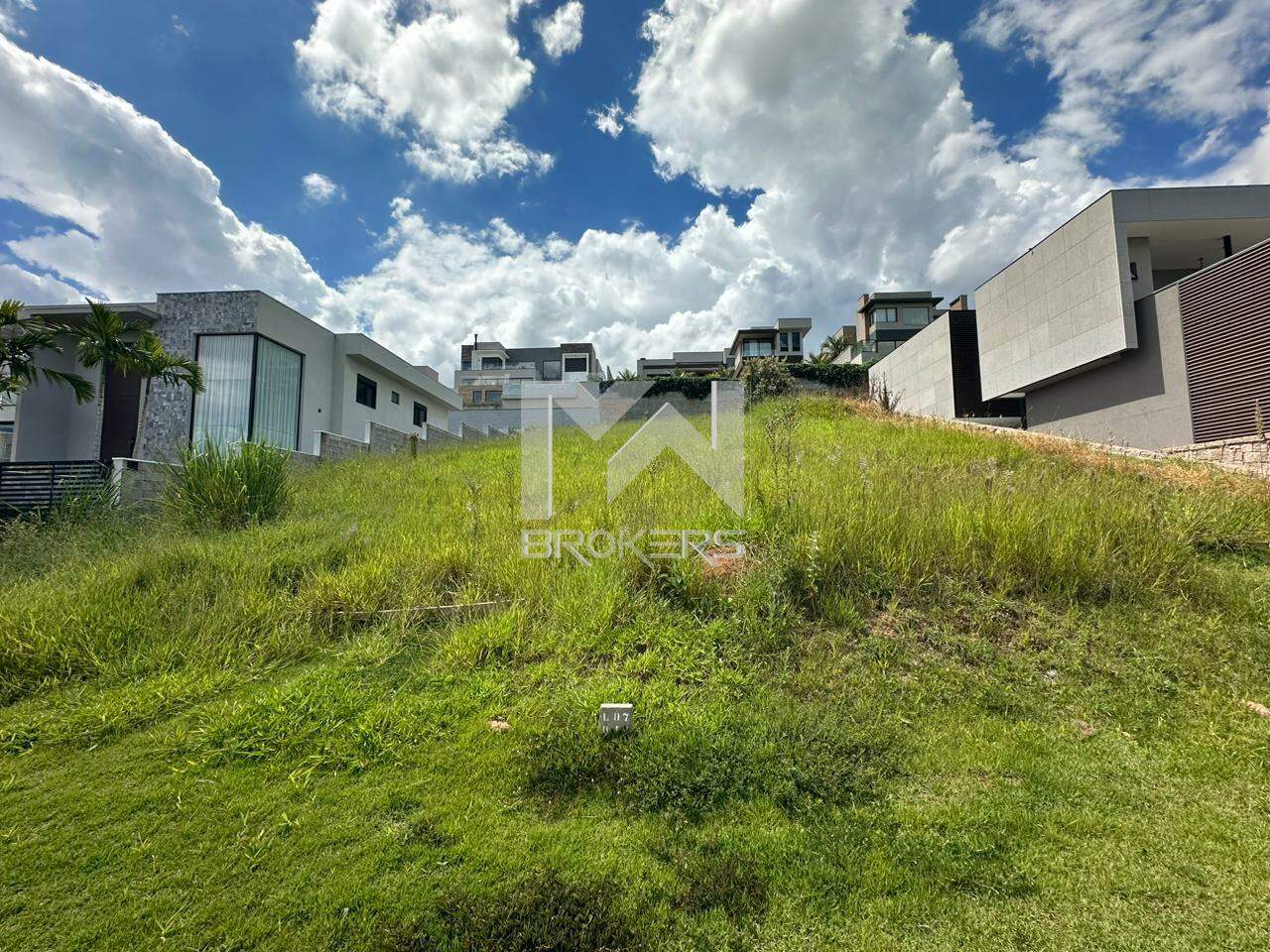 Terreno à venda no Condomínio Campo de Toscana: terreno