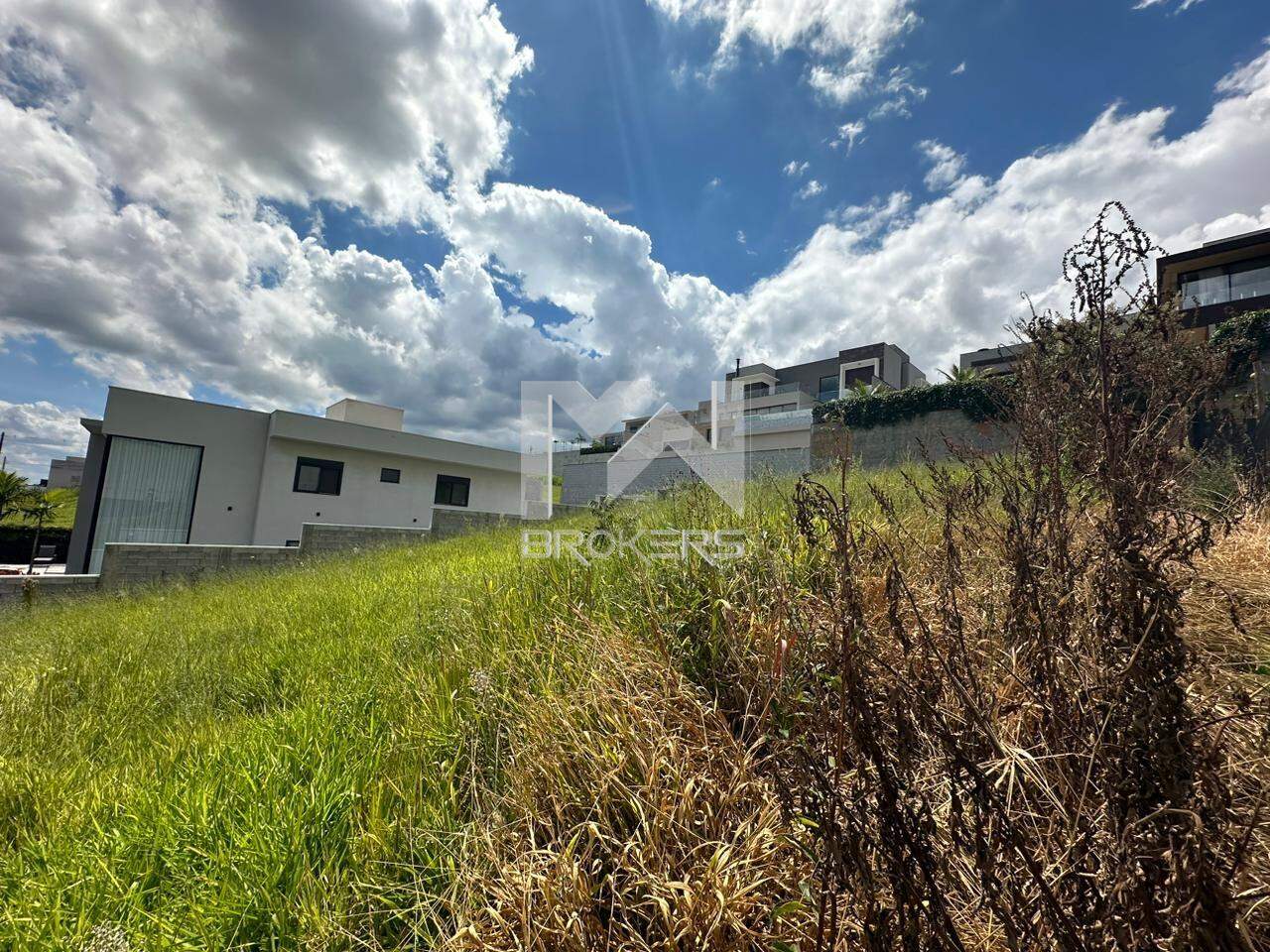 Terreno à venda no Condomínio Campo de Toscana: terreno