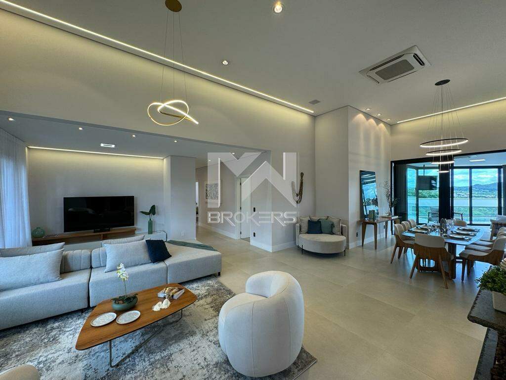 Casa em Condomínio à venda no Condomínio Campo de Toscana: salas