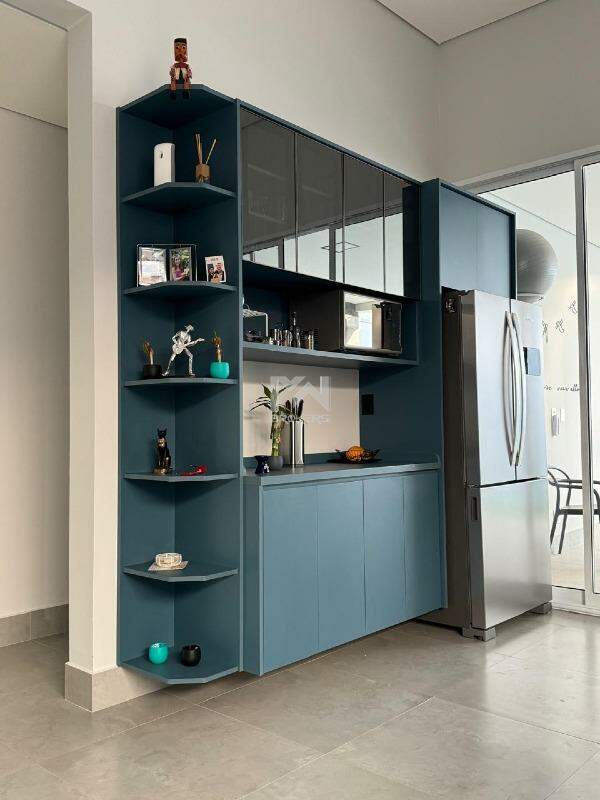 Casa em Condomínio à venda no Fazenda Santana: 