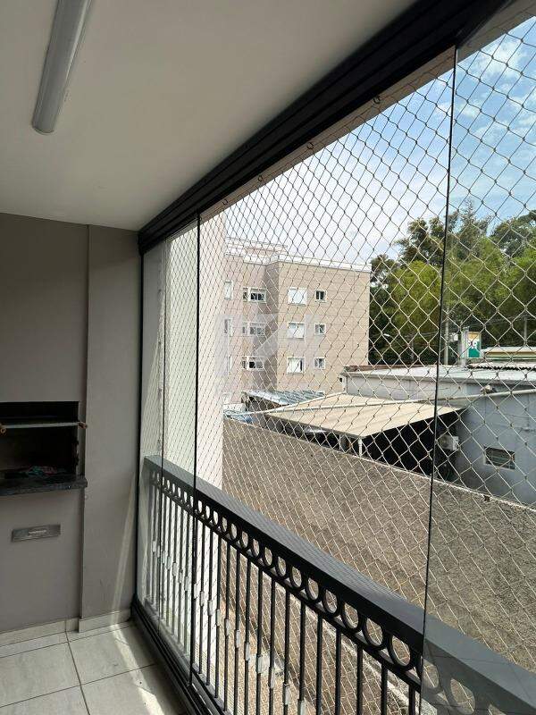 Apartamento à venda no Centro: Varanda gourmet