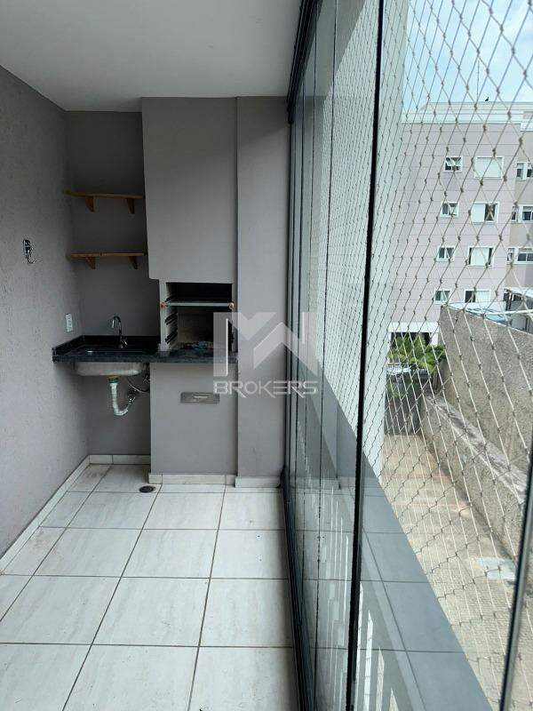 Apartamento à venda no Centro: Varanda Gourmet