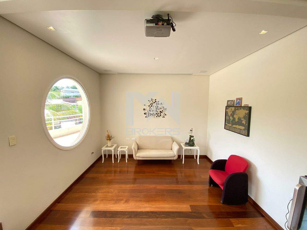 Casa em Condomínio à venda no Santa Cândida: salas