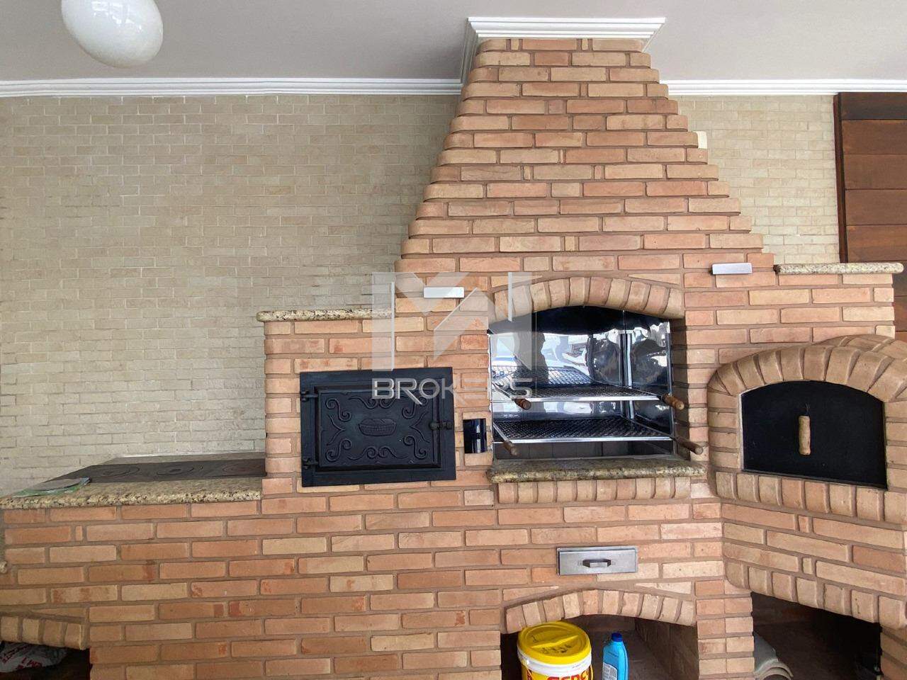 Casa em Condomínio à venda no Condominio Villaggio Capriccio: área gourmet