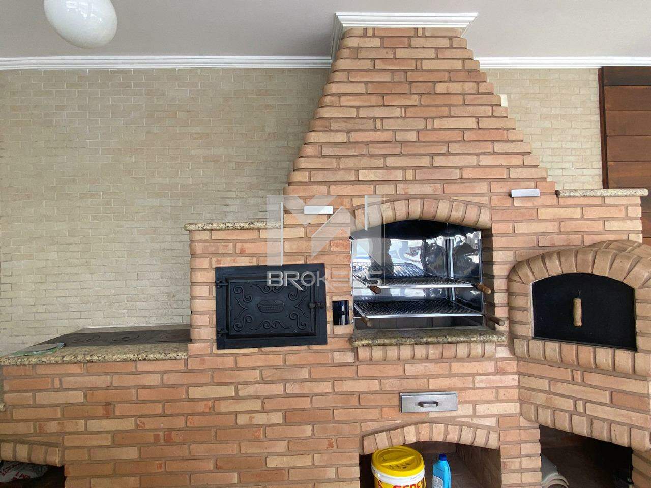 Casa em Condomínio para aluguel no Condominio Villaggio Capriccio: área gourmet