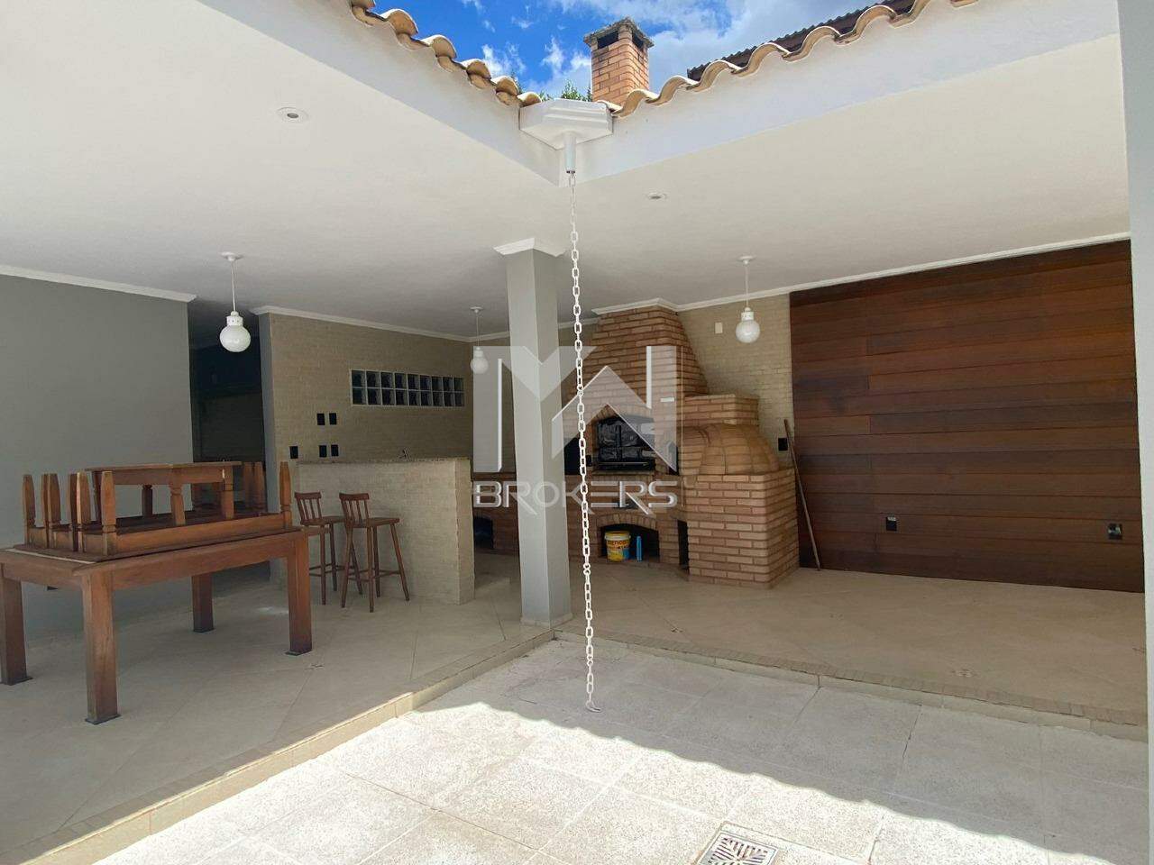 Casa em Condomínio para aluguel no Condominio Villaggio Capriccio: área gourmet