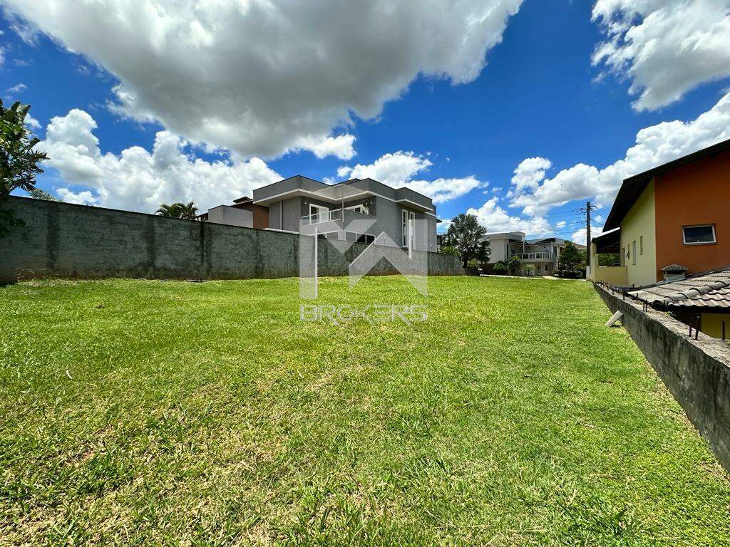 Terreno à venda no Condomínio Reserva dos Vinhedos: Fundo